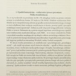 Wielka transformacja. Zmiany ustroju w Polsce po 1989 red. Ireneusz Krzemiński [2011]