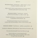 Wielka transformacja. Zmiany ustroju w Polsce po 1989 red. Ireneusz Krzemiński [2011]