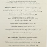 Wielka transformacja. Zmiany ustroju w Polsce po 1989 red. Ireneusz Krzemiński [2011]