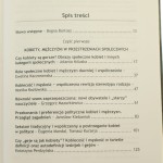 Kobiecość i męskość komunikacja, relacje, społeczeństwo red. nauk. Bogna Bartosz [2011]