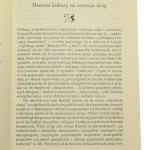 Pojmowanie kultury i jej historii we współczesnych syntezach dziejów kultury polskiej Stefan Bednarek [1995]