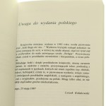 Jeśli Boga nie ma... o Bogu, diable, grzechu i innych zmartwieniach tak zwanej filozofii religii Leszek Kołakowski [1987]