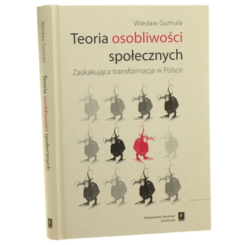 Teoria osobliwości społecznych zaskakująca transformacja w Polsce Wiesław Gomuła [1995]