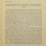 Polska, czeska i słowacka świadomość historyczna XIX wieku Materiały sympozjum Polsko-Czechosłowackiej Komisji Historycznej, 15-16 XI 1977 Pod red. Romana Hecka [1979]