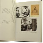 Ze starego albumu o dawnych fotografiach carte de visite i cabinet portrait Zenon Harasym [projekt graf. Władysław Pluta] [2010]