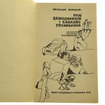 Pan Samochodzik i zagadki Fromborka Zbigniew Nienacki il. Krystyna Michałowska [1972]
