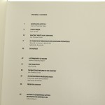 Macewy codziennego użytku = Matzevot for everyday use Łukasz Baksik [tł. inskr. z jęz. hebr. Ewa Gordon, tł. na jęz. ang. Soren Gauger] [2012]
