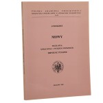 Mowy Andokides przeł., oprac.i wstępem poprzedził Ireneusz Ptaszek [2002]