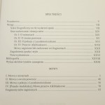 Mowy Andokides przeł., oprac.i wstępem poprzedził Ireneusz Ptaszek [2002]