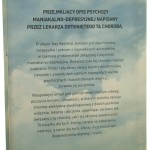 Niespokojny umysł pamiętnik nastrojów i szaleństwa Kay Redfield Jamison przełożył Filip Rybakowski [2018]