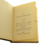 The Importance of Being Earnest [Bądźmy poważni na serio / Brat marnotrawny] Oscar Wilde [Collection of British and American Authors / ca 1910]