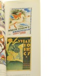 Pōrando posutā hyaku nen [katarogu] 100 [One hundred] years of Polish poster art from the Collection of Poster Museum in Wilanów, Department of National Museum in Warsaw ed. work. Krystyna Spiegel [1993]