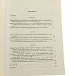 Dzieła i interpretacje t. VI, 2000 [architektura] red. Mateusz Kapustka i Adam Kisiel [2000]