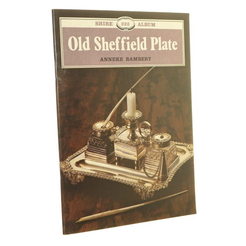 Old Sheffield Plate [metaloplastyka] Anneke Bambery [1988]
