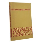 Państwo Miecława Studium analityczne Bieniak Janusz [1963]