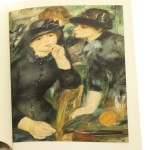 Pierre Auguste Renoir wstęp i wybór il. Natalia Brodzka tł. z ros. Irena Szpak [Wielcy Malarze Świata / 1985]