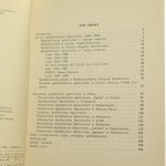 Najstarsze spółdzielnie spożywców w Polsce wraz z zarysem 95-lecia spółdzielczości spożywców Jan Żerkowski "Społem" Związek Spółdzielni Spożywców [1964]
