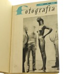 Fotografia [rocznik] nr 1-12 1958 red. nacz. Zbigniew Dłubak