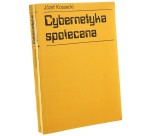 Cybernetyka społeczna Józef Kossecki [1975]