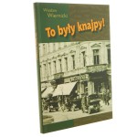 To były knajpy! Wiesław Wiernicki [2004]