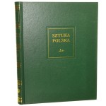 Sztuka polska t. III Renesans i manieryzm Mieczysław Zlat [2008]