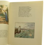 The Fisherman and the Goldfish [O rybaku i złotej rybce] A. Pushkin ill. by B. Dekhretyov [1969]