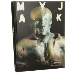Adam Myjak Rzeźbiarz mijającego czasu Kowalska Bożena [2005]