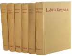 Dzieła t. I-VI [Pierwociny więzi społecznej / Artykuły i rozprawy 1880-1892 / Kurpie] Ludwik Krzywicki [1957-1962]
