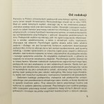 Psychologia ogólna t. I-IV [Percepcja, myślenie, decyzje; Emocje, motywacja, osobowość; Pamięć, uczenie się, język; Temperament, inteligencja] red. Tadeusz Tomaszewski [1992]