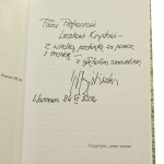 Widnokrąg Wiesław Myśliwski [AUTOGRAF] [2000]
