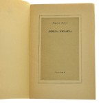 Struna światła Zbigniew Herbert [PIERWODRUK / 1956]