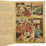 Podziemny front cz. 2 Na tropie rys. Mieczysław Wiśniewski [WYDANIE PIERWSZE / 1969]