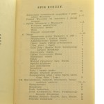 Warszawa w Liczbach Rozkładany Plan Warszawy wraz z siecią tramwajów i autobusów z dnia 5 września 1938 r. [1939]