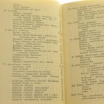 Warszawa w Liczbach Rozkładany Plan Warszawy wraz z siecią tramwajów i autobusów z dnia 5 września 1938 r. [1939]