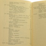 Warszawa w Liczbach Rozkładany Plan Warszawy wraz z siecią tramwajów i autobusów z dnia 5 września 1938 r. [1939]