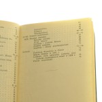 Warszawa w Liczbach Rozkładany Plan Warszawy wraz z siecią tramwajów i autobusów z dnia 5 września 1938 r. [1939]