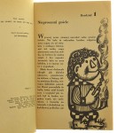 Hobbit czyli Tam i z powrotem J.R.R. Tolkien przeł. Maria Skibniewska [oprac. graf. Jan Młodożeniec] [1960]