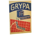 Grypa Causyth Metan [FOLDER / 1936]