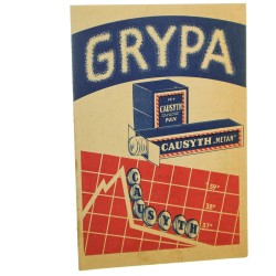 Grypa Causyth Metan [FOLDER / 1936]