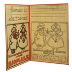 Biomalz naturalny i najlepszy środek odżywczy dla dzieci i dorosłych [FOLDER / ca 1930]