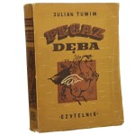 Pegaz dęba Julian Tuwim [PIERWSZE WYDANIE / 1950]