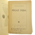 Pegaz dęba Julian Tuwim [PIERWSZE WYDANIE / 1950]