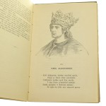 Śpiewy historyczne Juliana Ursyna Niemcewicza z życiorysem autora i objaśnieniami Wiktora Czermaka z 35 rycinami Stanisława Dębickiego [1895]