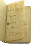 Kodex Napoleona z przypisami t. I [księga pierwsza i druga] praca zbiorowa [1808]