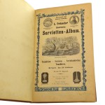 L. Fritzsches Illustriertes Servietten-Album [Ilustrowany album z serwetkami] [ca 1894]