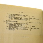 Zadania taktyczne dla podstawowych jednostek broni Zeszyt X-XIV Wyższa Szkoła Wojenna [skrypty / współoprawne] (1929)