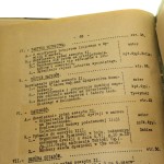Zadania taktyczne dla podstawowych jednostek broni Zeszyt X-XIV Wyższa Szkoła Wojenna [skrypty / współoprawne] (1929)