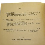 Zadania taktyczne dla podstawowych jednostek broni Zeszyt X-XIV Wyższa Szkoła Wojenna [skrypty / współoprawne] (1929)