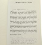 Warszawa wieloraka 1749-1944 studia, szkice, sylwety Juliusz Wiktor Gomulicki [AUTOGRAF / 2005]