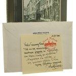 Warszawa wieloraka 1749-1944 studia, szkice, sylwety Juliusz Wiktor Gomulicki [AUTOGRAF / 2005]